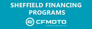 CF MOTO - Sheffield Financing Programs